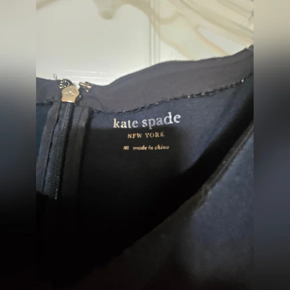 Kate Spade Selma A Line Dress - Picture 3 of 3